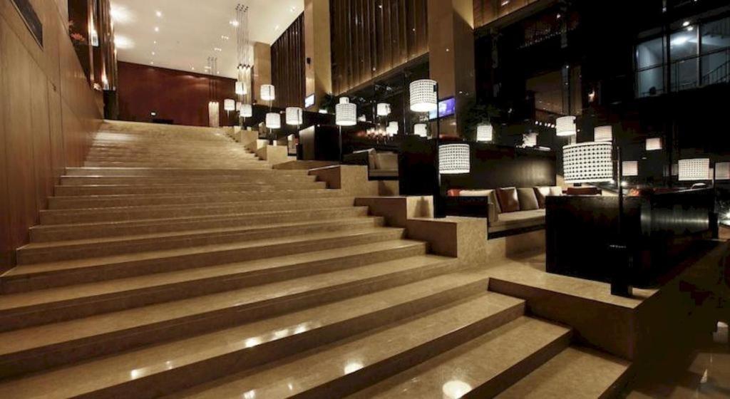 Oct Bay Breeze Hotel Shenzhen Exterior photo