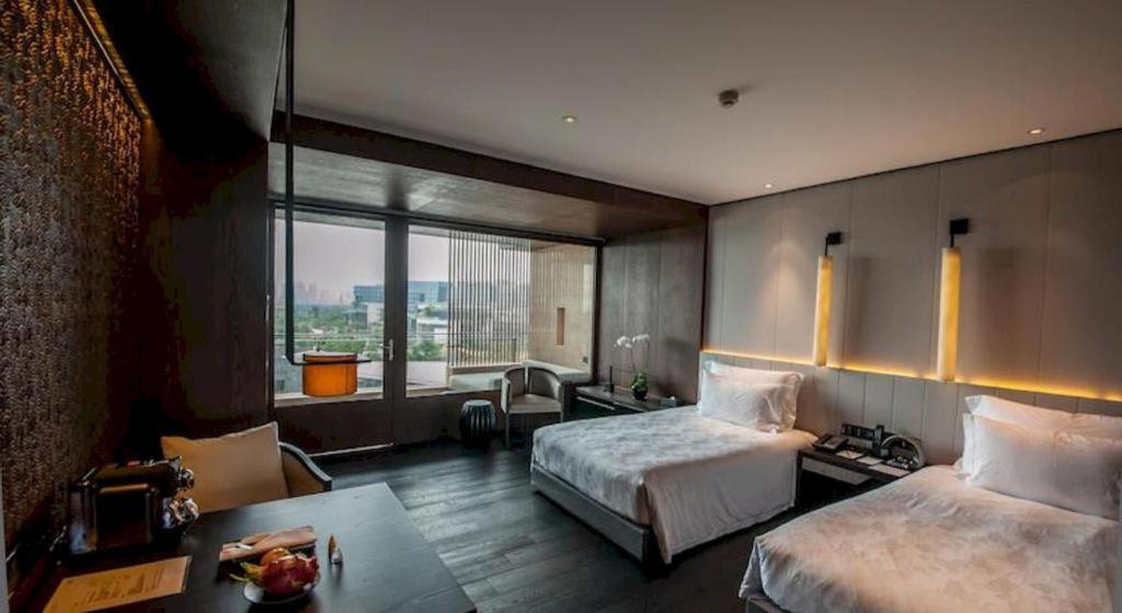 Oct Bay Breeze Hotel Shenzhen Exterior photo