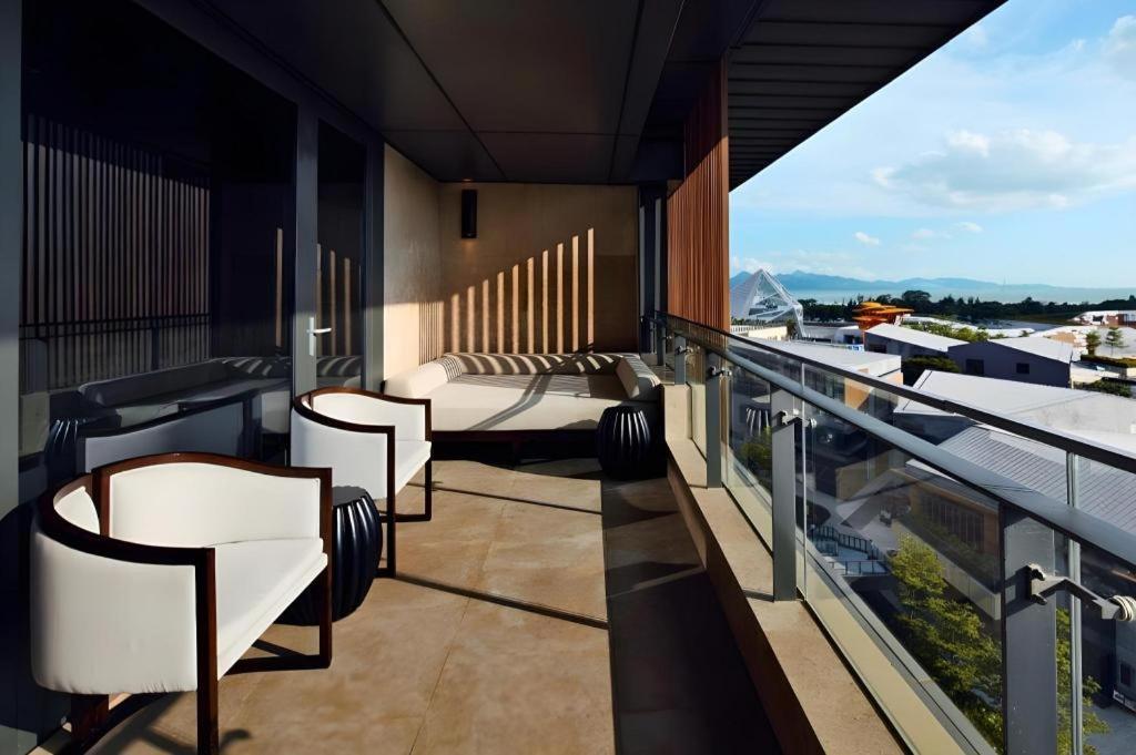 Oct Bay Breeze Hotel Shenzhen Exterior photo